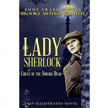 Lady Sherlock: Círculo de los Muertos Sonrientes - Novela de Misterio y Suspenso
