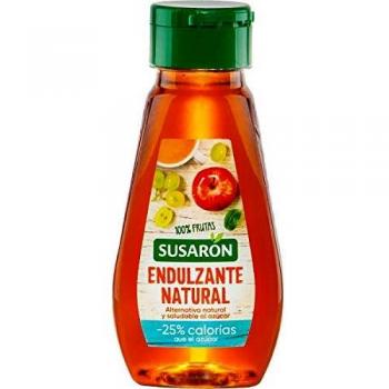 Susaron - Endulzante Natural - Alternativa Natural y Saludable al Azúcar-