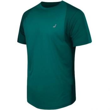 Camiseta de montaña Joluvi Cascais - camiseta técnica, ligera, transpirable, de secado rápido, con protección UV, ideal para actividades al aire libre y senderismo