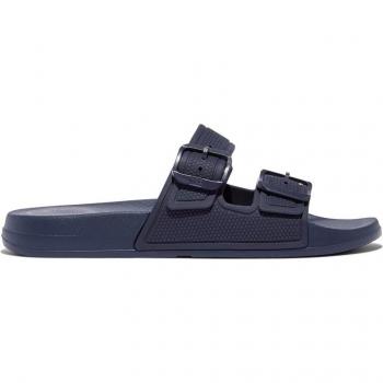 Fitflop Chanclas Iqushion Two-bar Buckle Azul