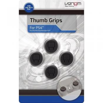 Thumb Grips Analog Controller Caps 4 Stà¼ck pour PS4 [Importación Francesa]