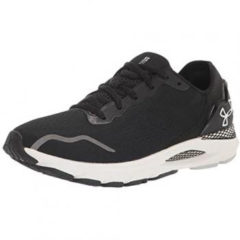 Under Armour HOVR Sonic 6 Neutral Running Shoe Women - Black - Size: 6.5