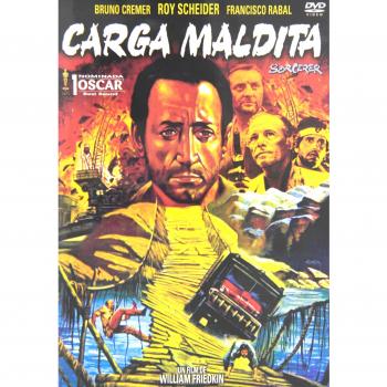 CARGA MALDITA SORCERER WAGES OF FEAR English Español Precintada