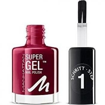 Esmalte de uñas Manhattan Super Gel, una unidad