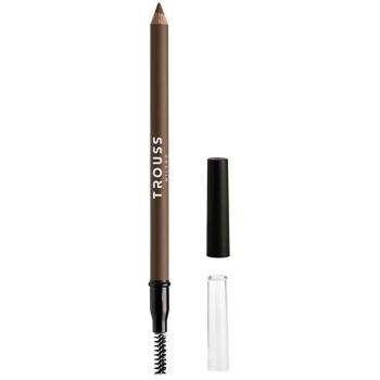 Lápiz de Cejas Trouss Make Up 26 - Color Marrón Oscuro 5g