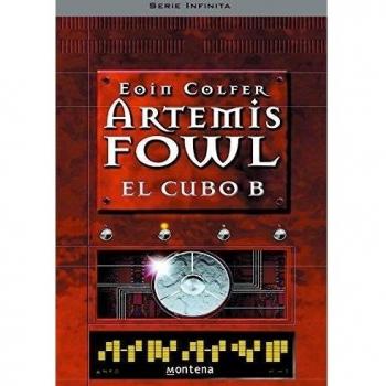 ARTEMIS FOWL 3 EL CUBO B