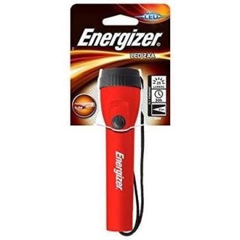 Energizer Plastic Light Linterna sin Pilas, Negro, Standard