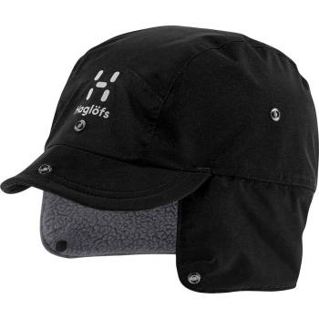 Gorra Haglöfs Mountain para Hombre - Color Negro