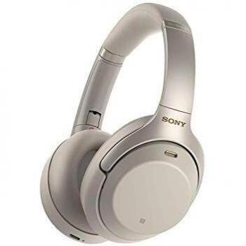 Sony WH1000XM3 - Auriculares inalámbricos Noise Cancelling