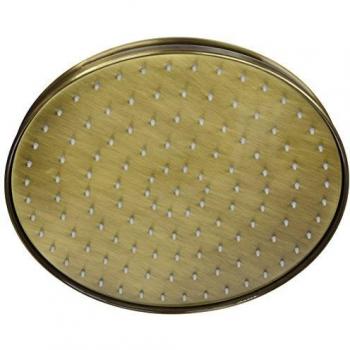 Tres Griferia - Rociador Ducha Anticalcárea Clasic/Retro Ø 310 Mm.