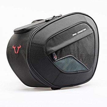 SW-Motech Blaze Alforjas Set Honda VFR 800 F 2014 incl. soporte