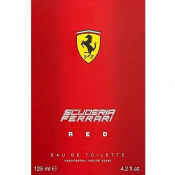 Ferrari Scuderia Red Men EDT, 125 ml