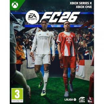 EA SPORTS FC 26 Edición Estándar Xbox Series X/One - Videojuego en Castellano