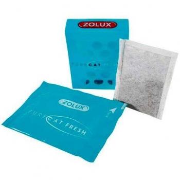 Recarga Zolux AntiO Pure Cat Fresh