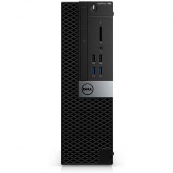 DELL OptiPlex 7040 3.2GHz i5-6500 SFF Negro PC - Ordenador de sobremesa