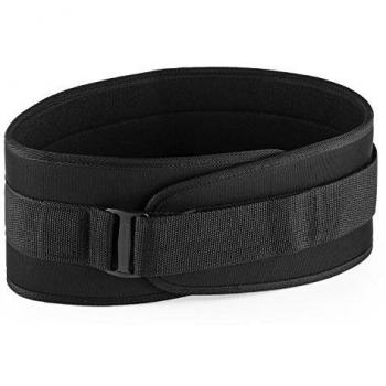 CAPITAL SPORTS Rugg cinturón de entrenamiento con velcro ultraligero Talla: XL