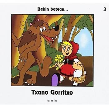 Txano Gorritxo: 3 - A.a.v.v.