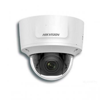 Cámara Domo IP 2MP Hikvision DS-2CD2723G0-IZS Varifocal Motorizada 2.8-12mm WDR