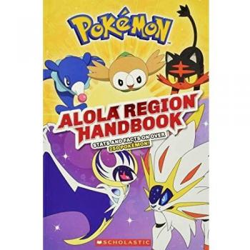 Alola Region Handbook