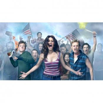 Shameless US US Drama (43x24 inch, 107x60 cm) Silk Poster Seda Cartel PJ14-804B