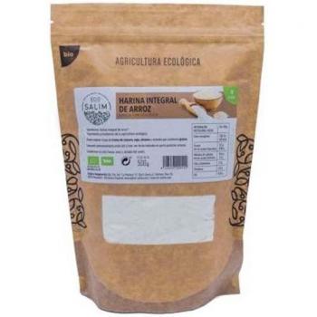Harina integral de arroz Eco 500g