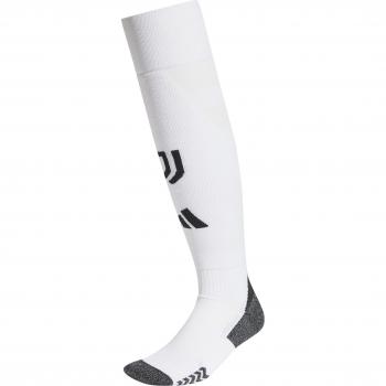 Adidas Juventus Home Socks 2024/25 - Children's Size, White/Black