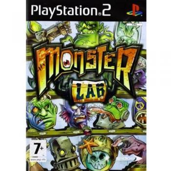Monster Lab