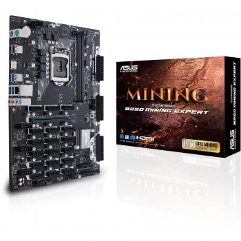 ASUS B250 MINING EXPERT Intel B250 LGA 1151