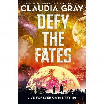 Desafía los Destinos (Defy the Stars 3) - Trilogía Defy the Stars de Claudia Gray