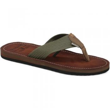 Barbour Toeman Mens Sandal - Olive - UK8 EU42 US9
