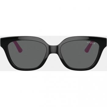 Vogue Eyewear VJ2021 Kids W44/87 Kids' Sunglasses Black Size 48