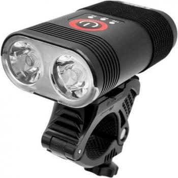 Luz delantera de ciclismo Töls Aina USB Front 600 lm