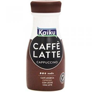 Kaiku - Caffe latte cappuchino