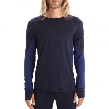 Camiseta térmica merino Icebreaker 260 Zone LS Crewe