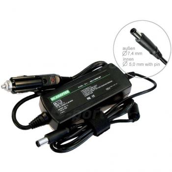 Cargador de coche para portátil para HP Compaq 6910 P 6930 P G60T G71T G50 G60 G70 G71 2230S 8710 P 8510 W 6510B 6515B 6710B 6735B Mini 311C