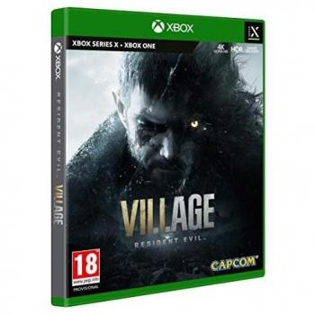 Resident Evil Village - Xbox Series X & Xbox One - Standard Edition