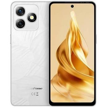 Smartphone Ulefone Note 18 Pro 6,78 6GB RAM 256GB Dual SIM 4G 5450mAh Android 14 Blanco Lunar