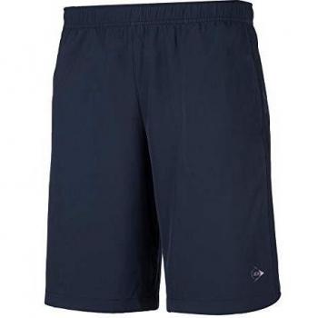 Dunlop Pantalones Cortos Club Woven Azul