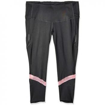 adidas How We Do Tight Mallas, Mujer, grisei/Rosglo, L