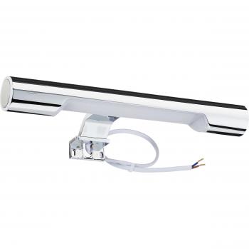 ebir e26381ci a +, Ariadna S3 – Lámpara de espejo, aluminio, 5 W, cromo