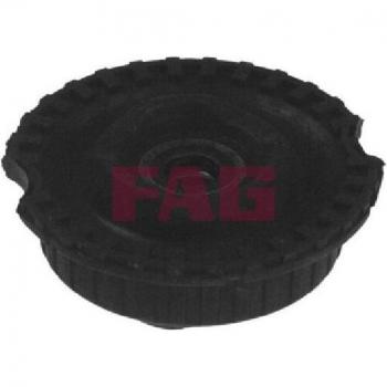 Copela de amortiguador FAG Top Strut Mounting 814 0101 10, compatible con modelos específicos, fabricada en material de alta calidad para mayor durabilidad y rendimiento, diseñada para absorber impactos y proporcionar estabilidad al sistema de suspensi?