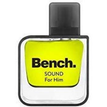 Eau de Toilette Bench Sound For Him 30 ml