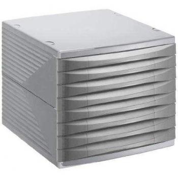 Rotho 10820Mk000 Quadra - Cajón Archivador de Oficina