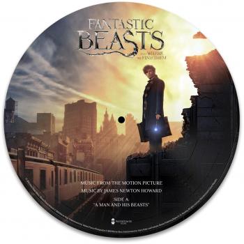 Fantastic Beasts and Where to Find Them [Original Motion Picture Soundtrack] [Single]