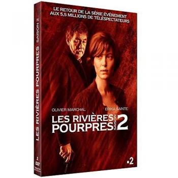 LES RIVIERES POURPRES SAISON 2