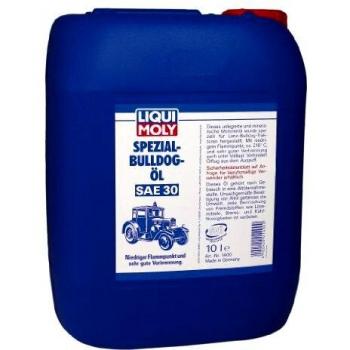 Aceite de Motor LIQUI MOLY 1400 Spezial Bulldog SAE 30 - 10L