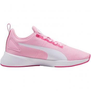 Zapatillas de running Puma Flyte Runner rosa para niña