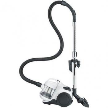 SEVERIN - Aspiradora multiciclónica sin bolsa, blanco, 850 W