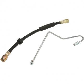 Tubo de freno ABE C81235ABE - Latiguillo de freno ABE C81235ABE