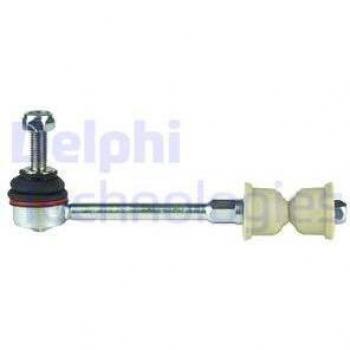 Bieleta de suspensión DELPHI TC2601 - Varilla/pilar estabilizador, compatible con diversas marcas y modelos de vehículos, fabricada con materiales de alta calidad para garantizar durabilidad y rendimiento óptimo en la suspensión